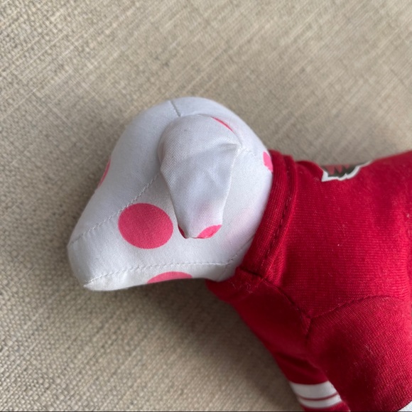 Arizona Cardinals NFL Plush by PINK - Picture 12 of 15